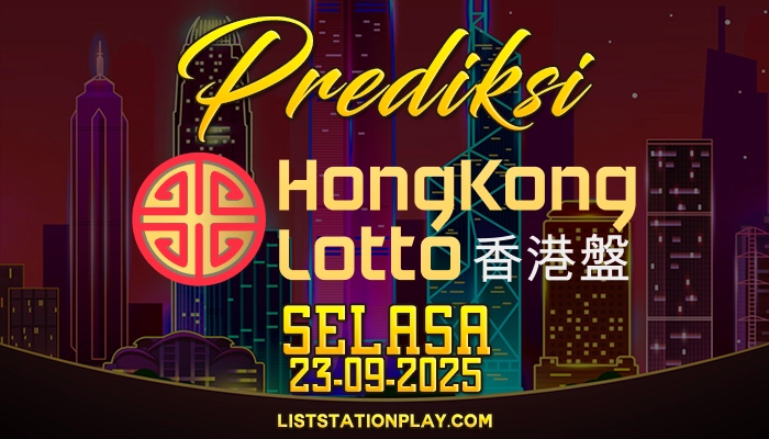 Link Prediksi Togel Hongkong Lotto 23 September 2025