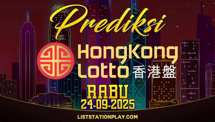 Link Prediksi Togel Hongkong Lotto 24 September 2025