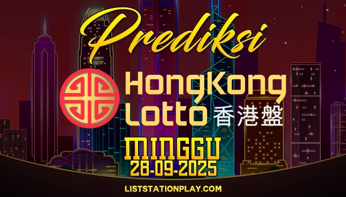 Link Prediksi Togel Hongkong Lotto 28 September 2025