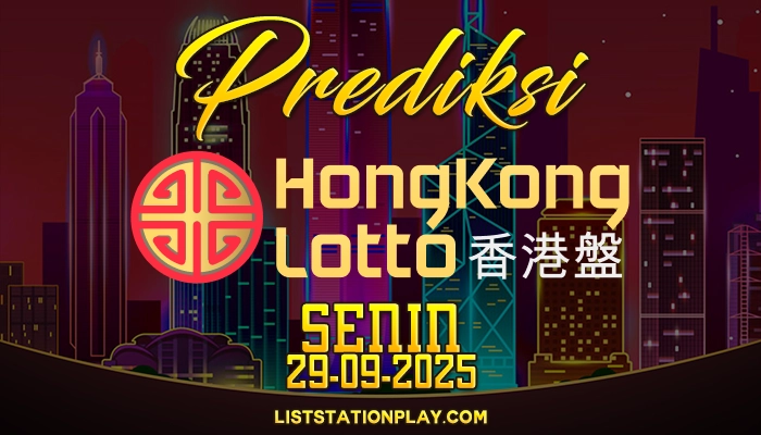 Link Prediksi Togel Hongkong Lotto 29 September 2025