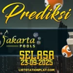 Link Prediksi Togel Jakarta Pools 23 September 2025