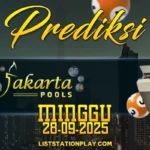Link Prediksi Togel Jakarta Pools 28 September 2025