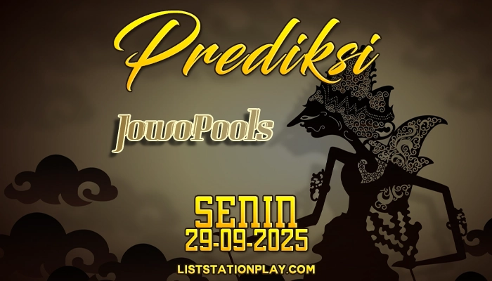 Link Prediksi Togel Jowo Pools 29 September 2025