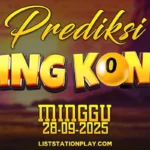Link Prediksi Togel Kingkong Pools 28 September 2025