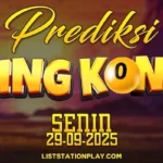 Link Prediksi Togel Kingkong Pools 29 September 2025
