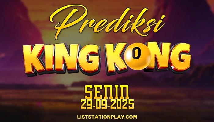 Link Prediksi Togel Kingkong Pools 29 September 2025