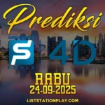 Link Prediksi Togel Singapore Pools 24 September 2025