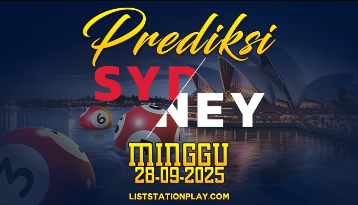 Link Prediksi Togel Sydney Lotto 28 September 2025